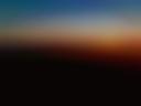 Großer Feldberg im Taunus bei Sonnenuntergang