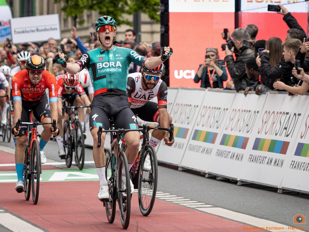 Radrennen Eschborn - Frankfurt