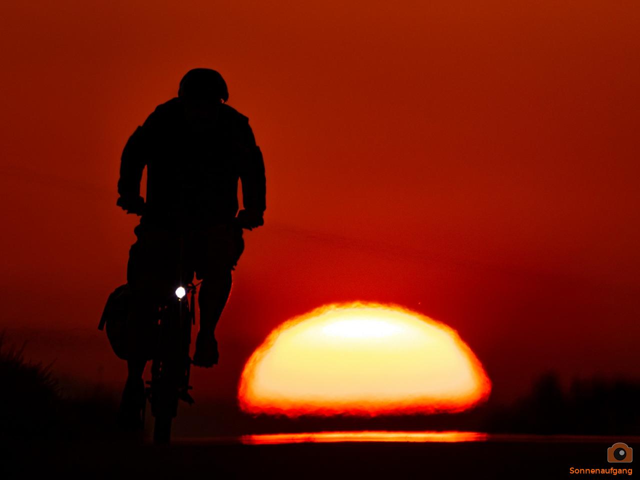 Sonnenaufgang
