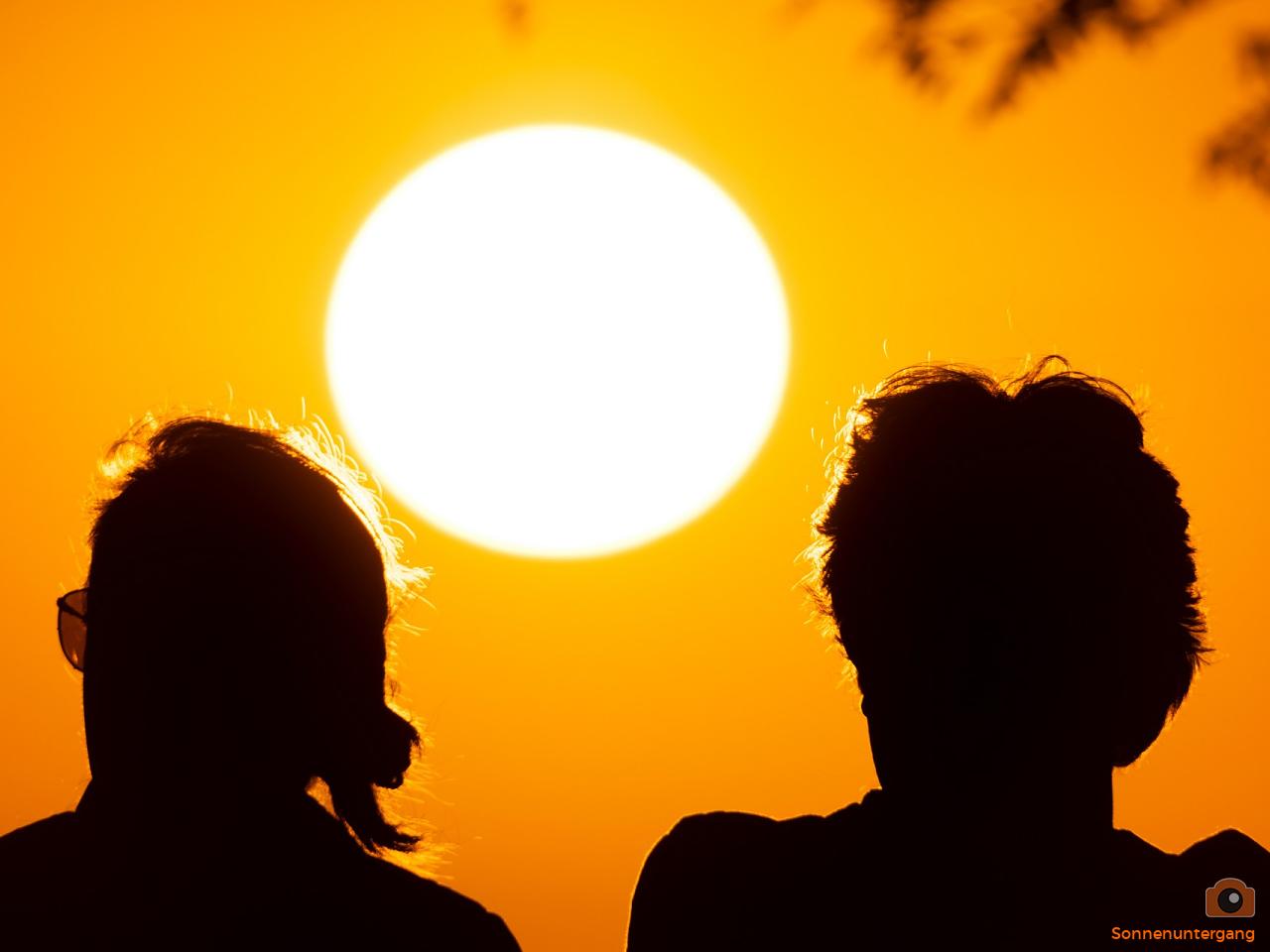 Sonnenuntergang