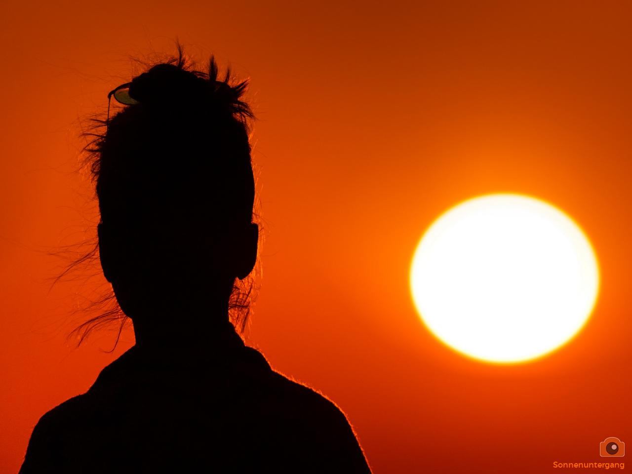 Sonnenuntergang