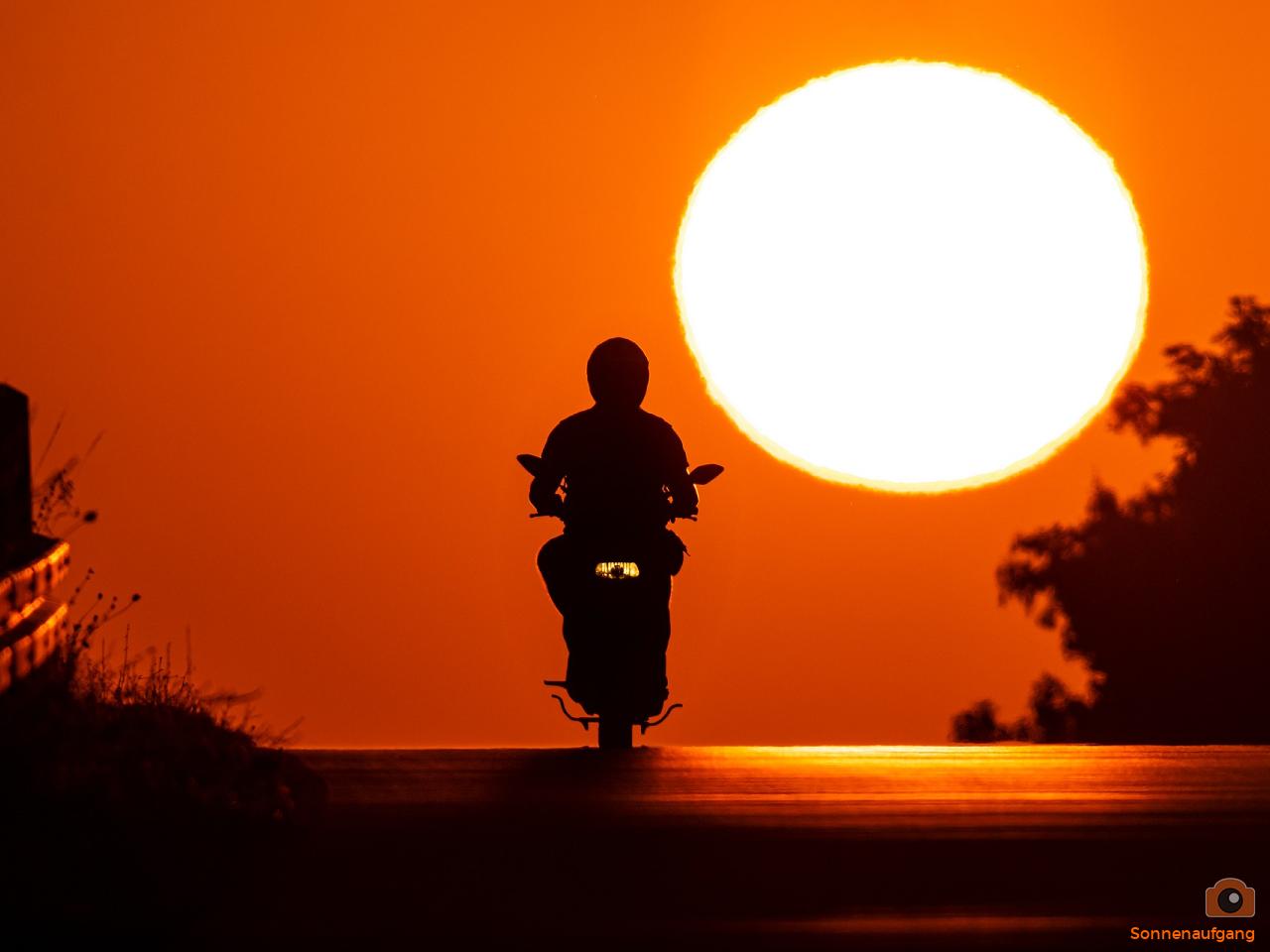Sonnenaufgang