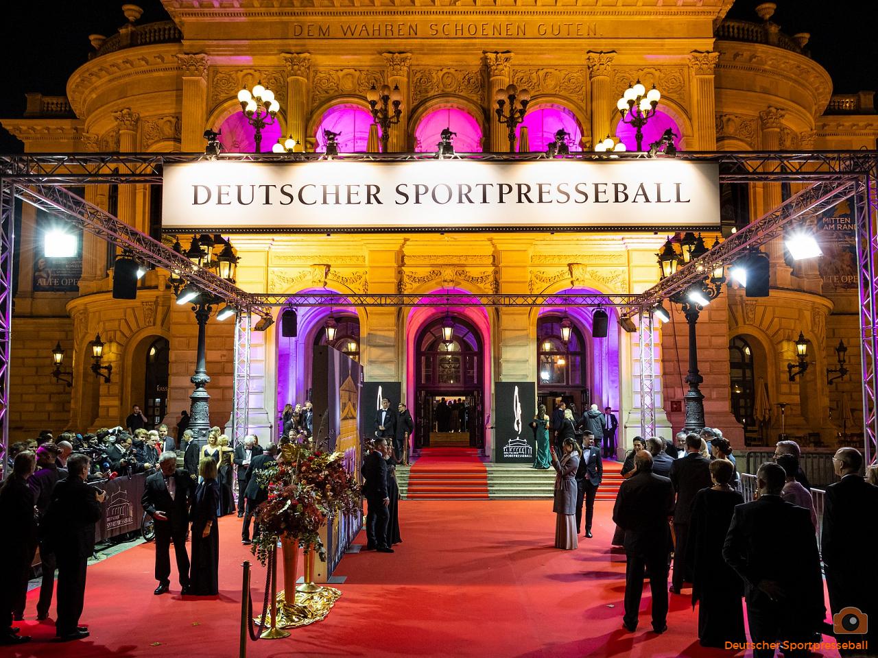 Deutscher Sportpresseball