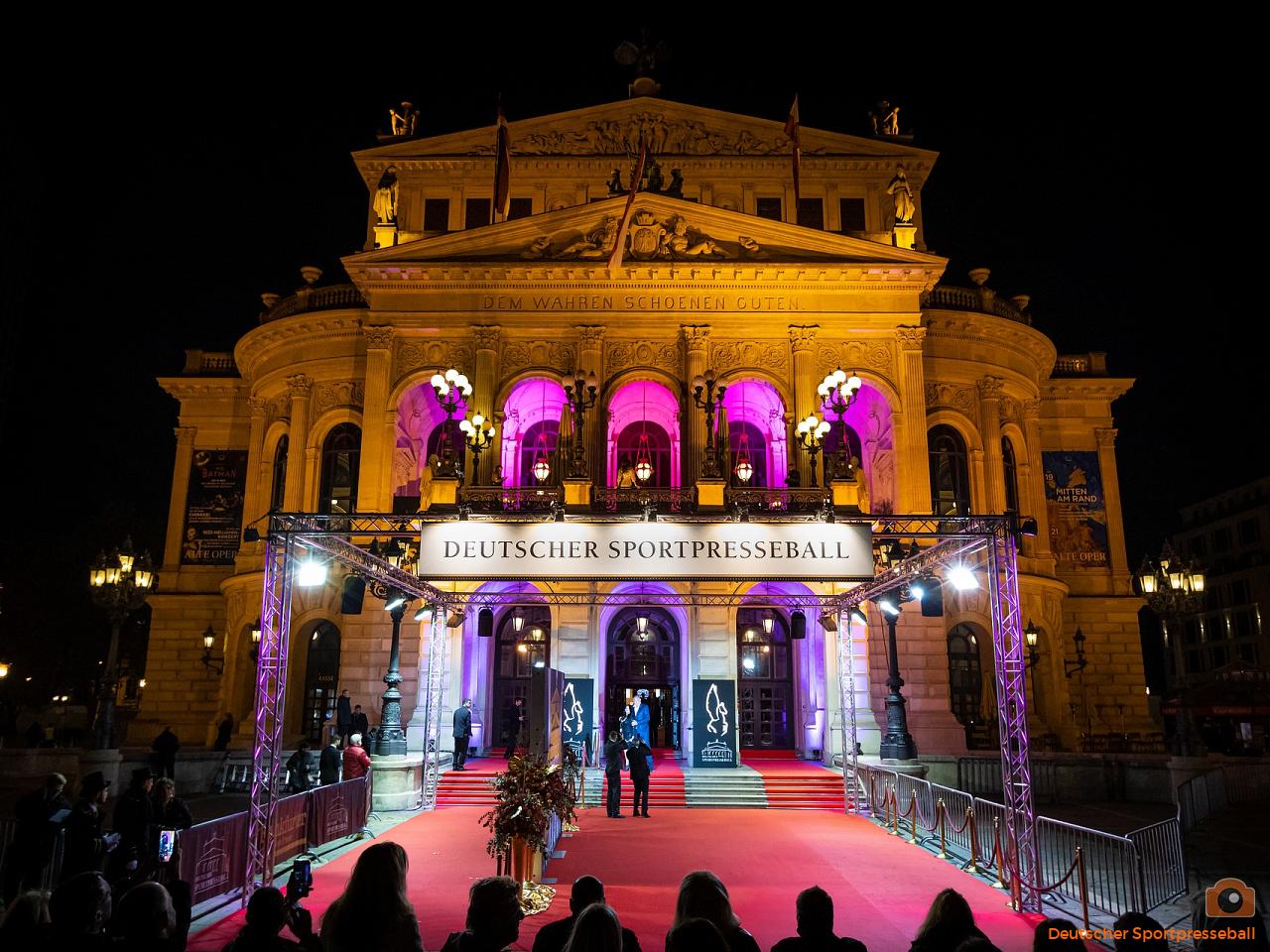 Deutscher Sportpresseball