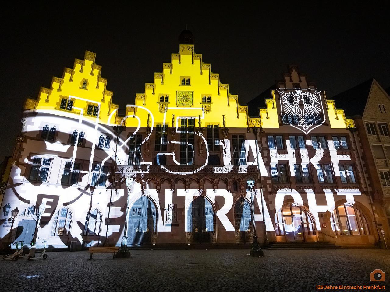 125 Jahre Eintracht Frankfurt