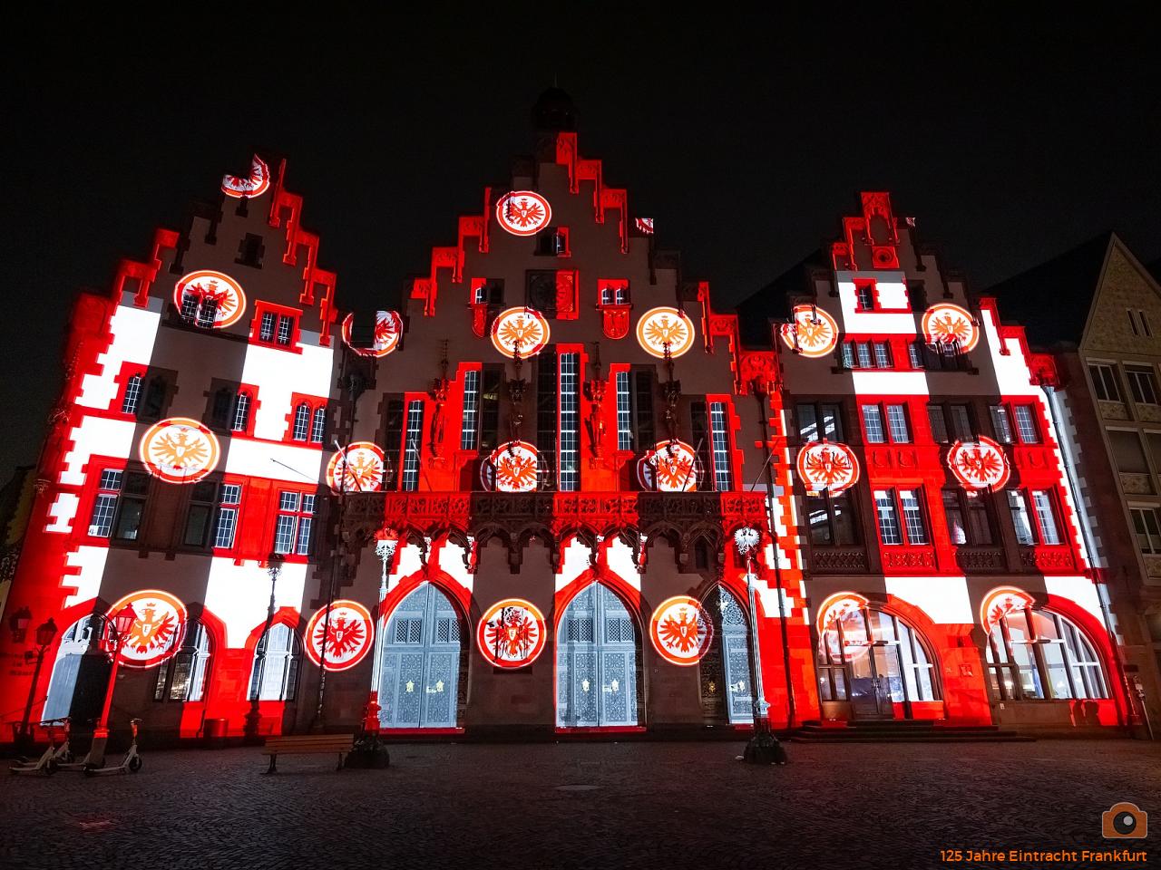 125 Jahre Eintracht Frankfurt