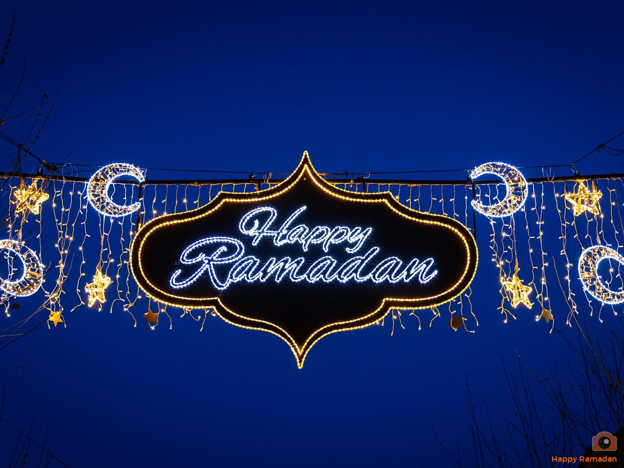 Happy Ramadan